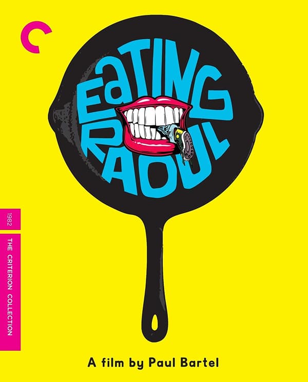 Eating Raoul - The Criterion Collection (Blu-ray) (Import)