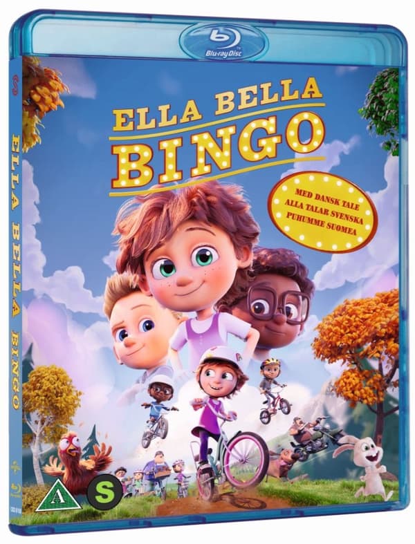 Ella Bella Bingo (Blu-ray)