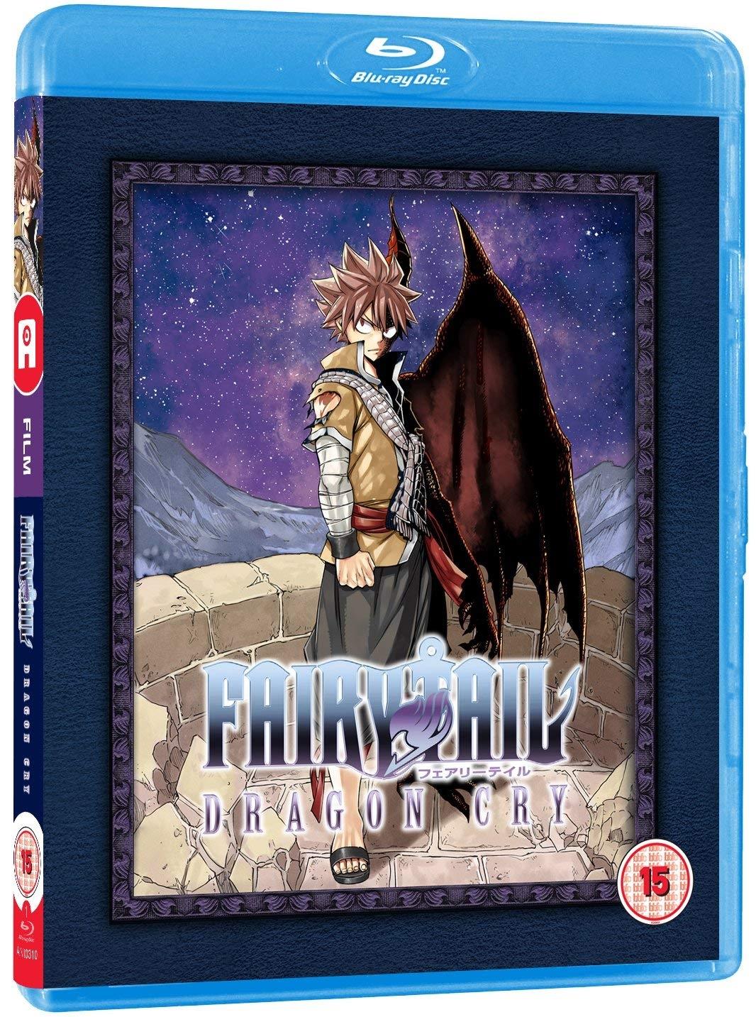 Fairy Tail: Dragon Cry (Blu-ray) (Import)