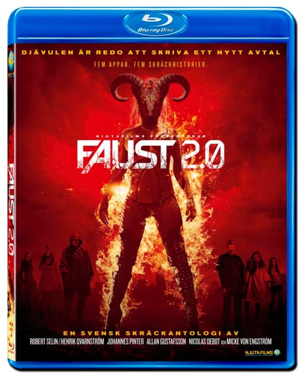 Faust 2.0 (Blu-ray)