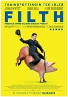 Filth (Blu-ray + DVD)