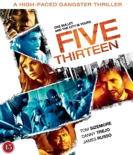 Five Thirteen (Blu-ray)