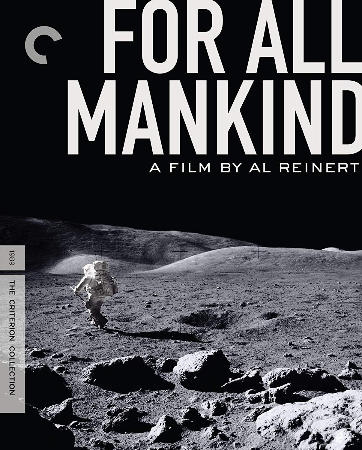 For All Mankind - The Criterion Collection (Blu-ray)