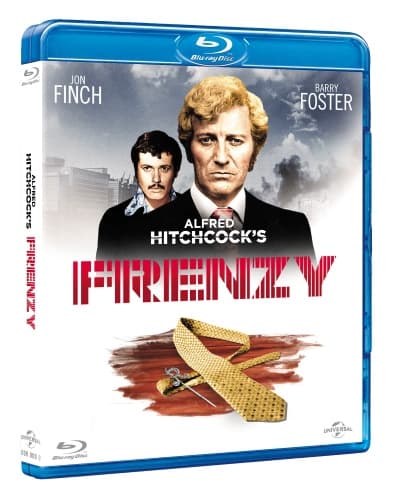 Frenzy (Blu-ray)