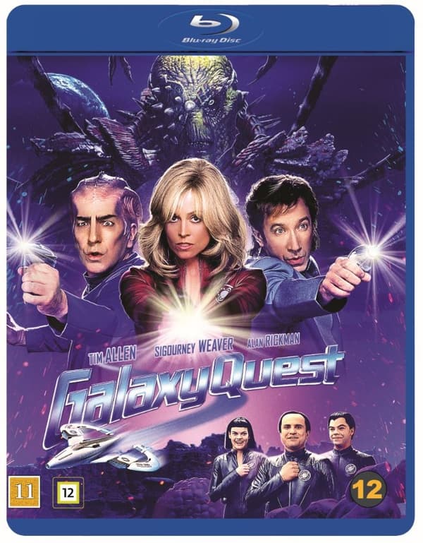 Galaxy Quest (Blu-ray)