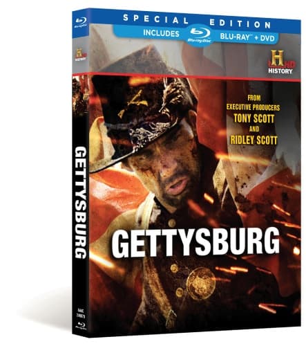 Gettysburg (Blu-ray)