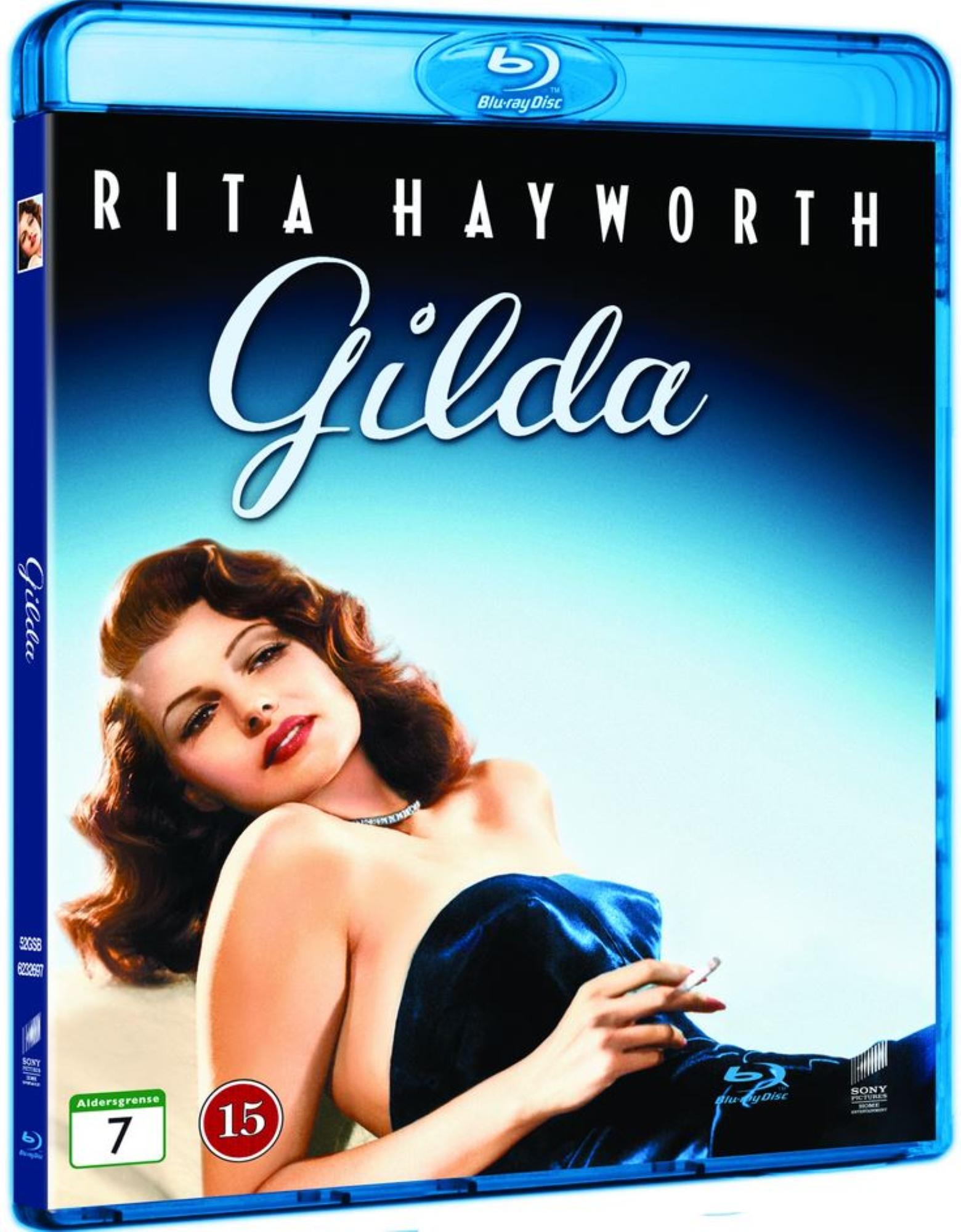 Gilda (Blu-ray)