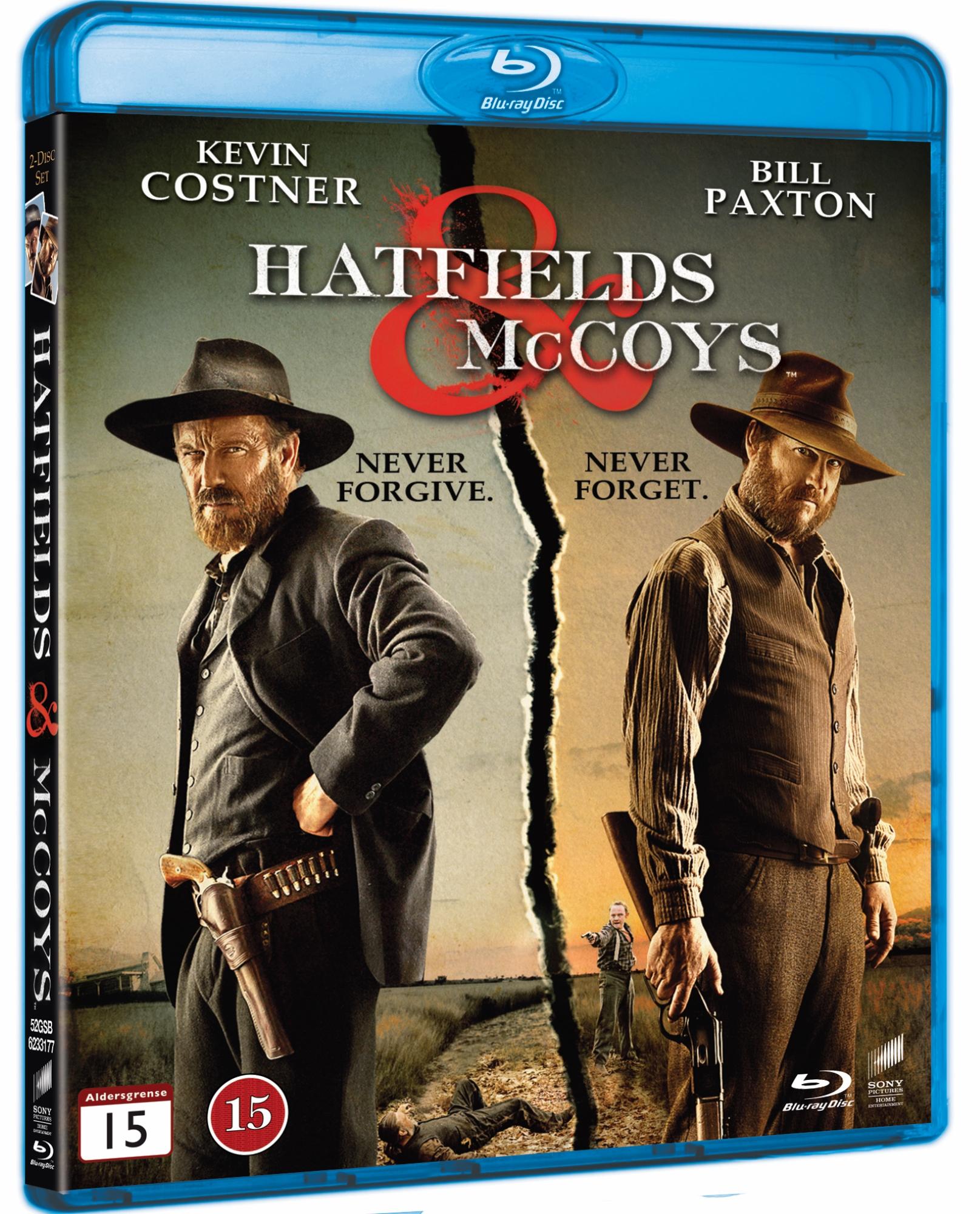Hatfields & Mccoys (Blu-ray)