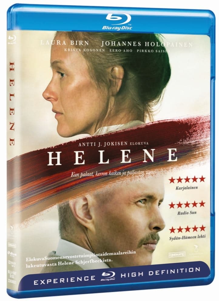 Helene (Blu-ray)