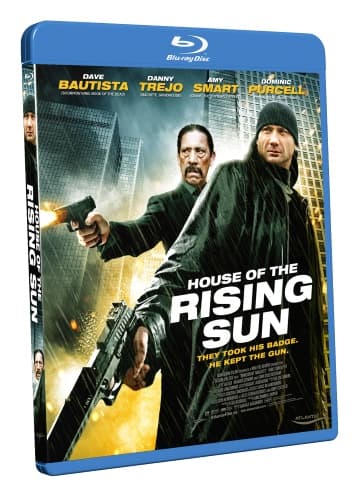 House of the Rising Sun (Blu-ray)