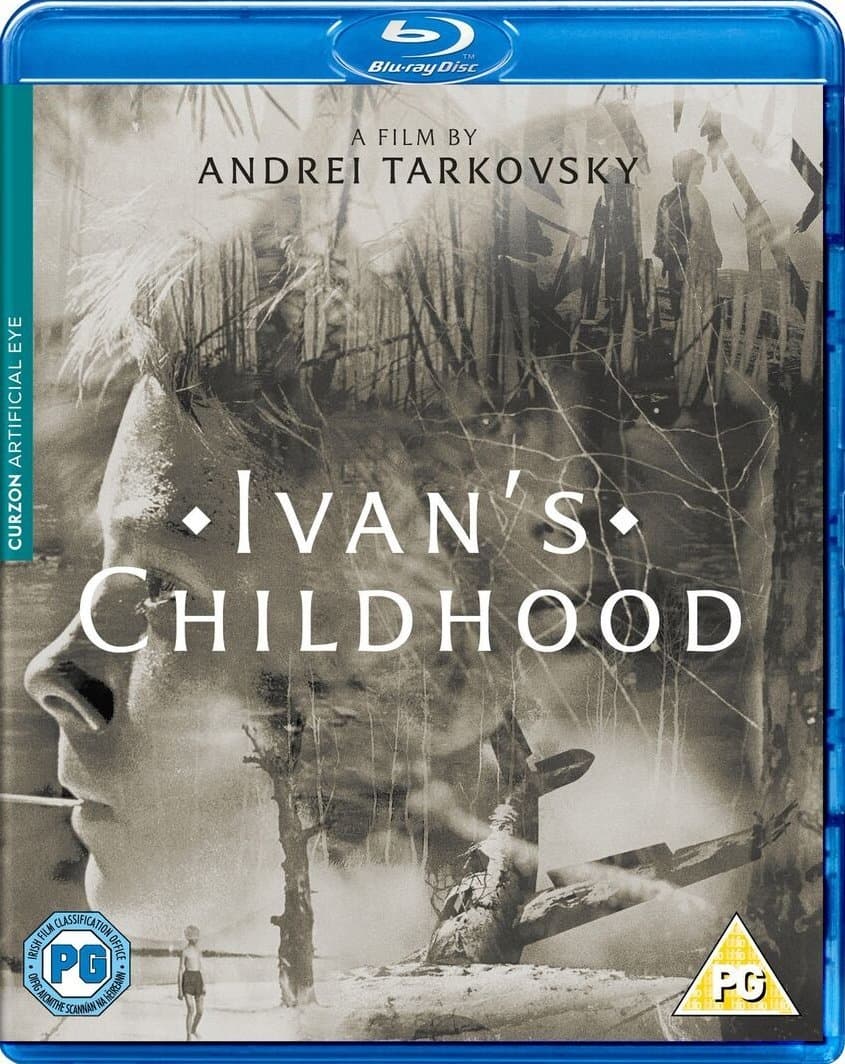 Ivan's Childhood (Blu-ray) (Import)