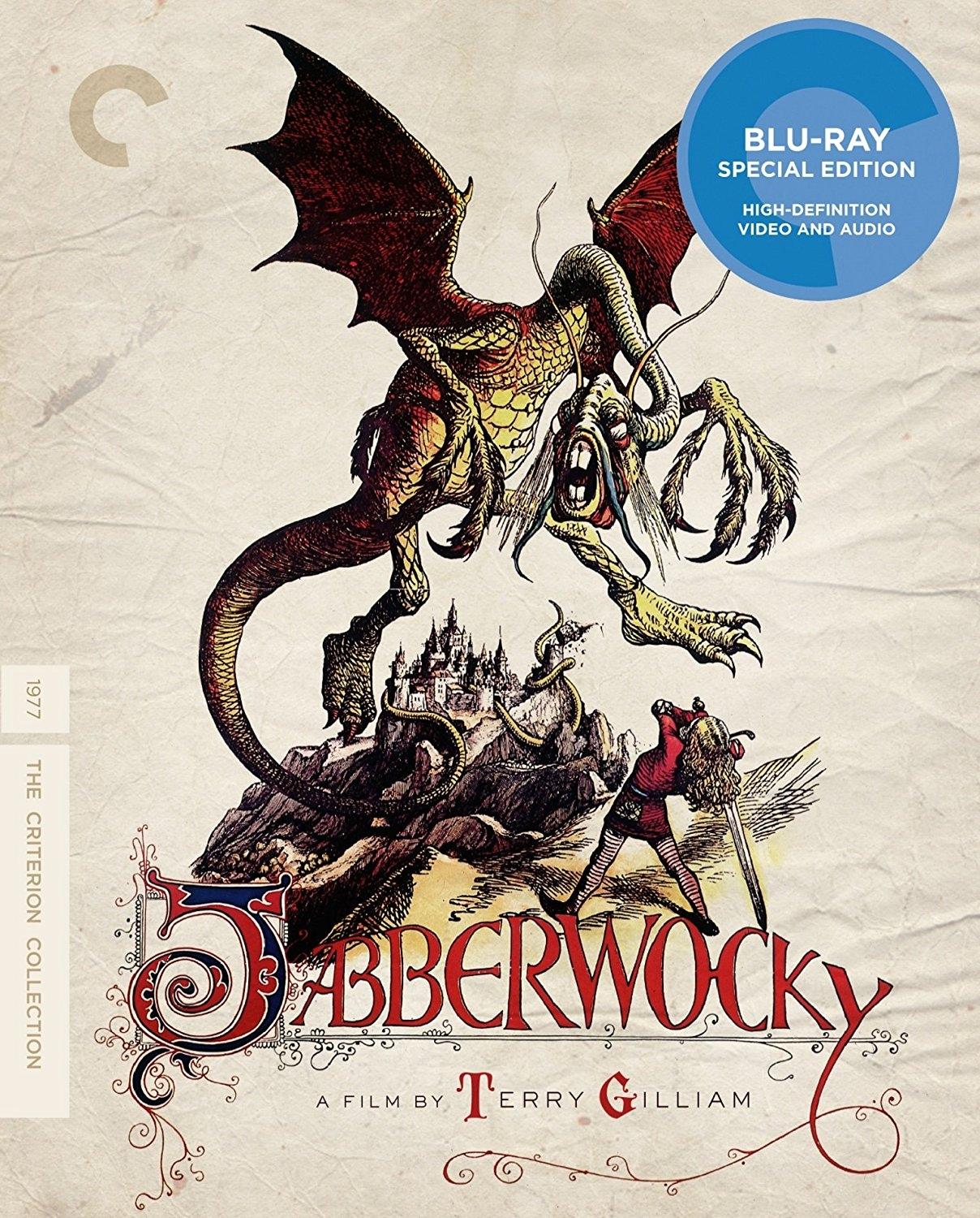 Jabberwocky - Criterion Collection (Blu-ray) (Import)