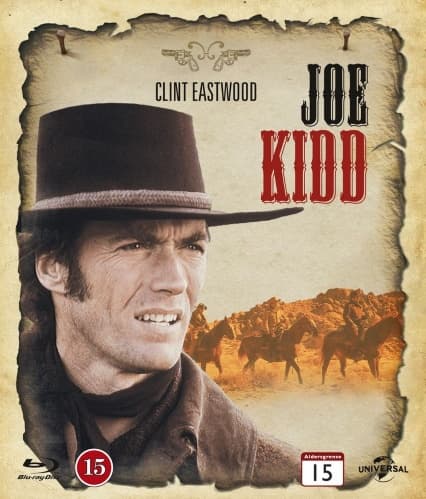 Joe Kidd (Blu-ray)