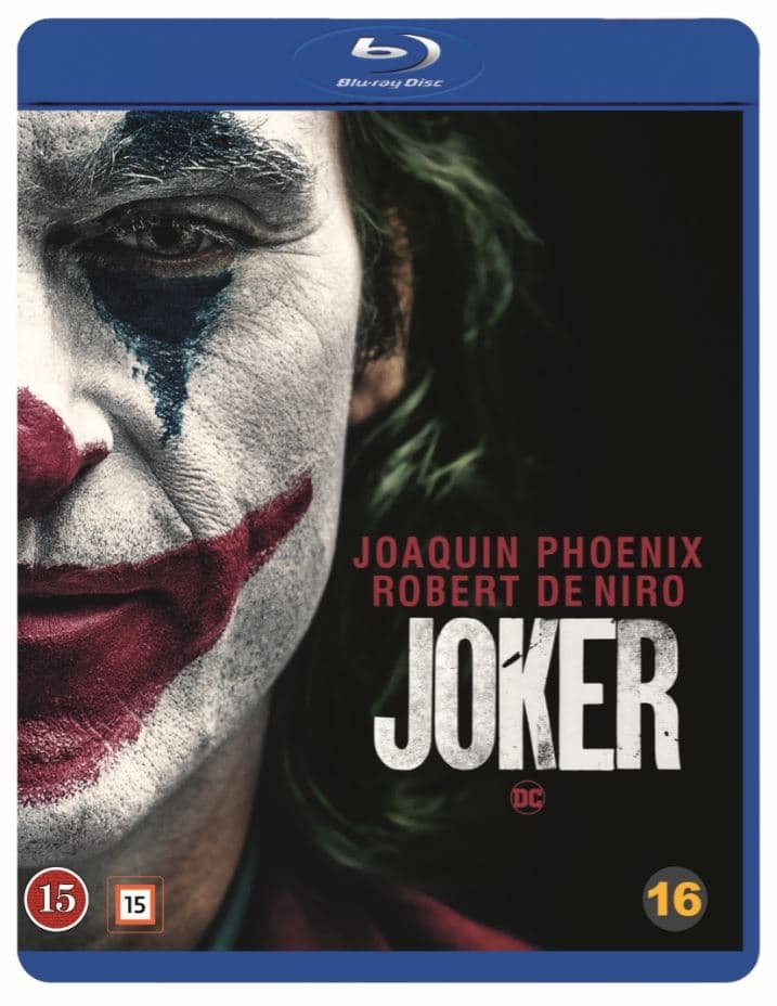 Joker (Blu-ray)