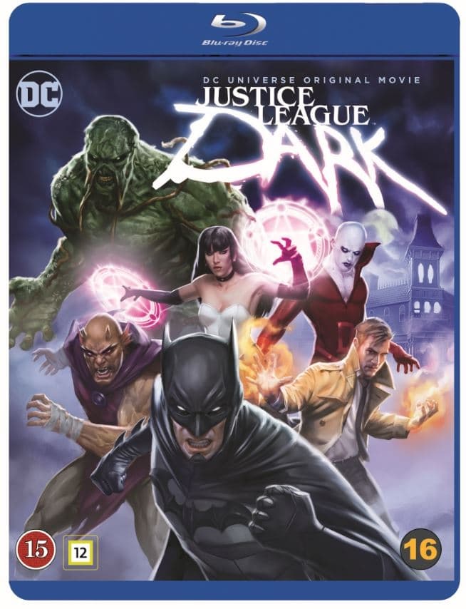 Justice League: Dark (Blu-ray)