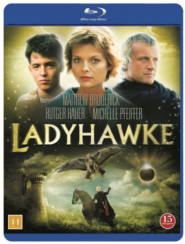 Ladyhawke (Blu-ray) (Nordic)