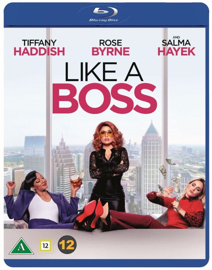 Like a Boss (Blu-ray)