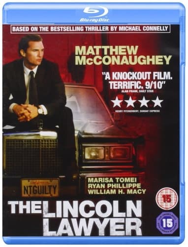 Lincoln Lawyer (Blu-ray)(Import)