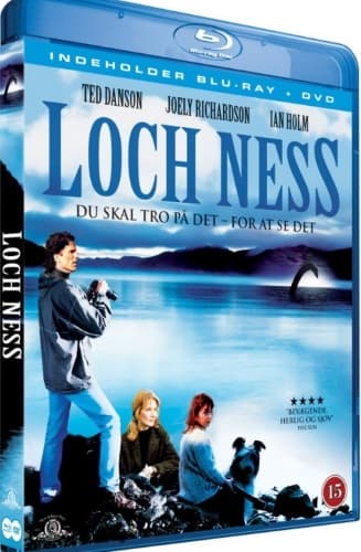 Loch Ness (Blu-ray)