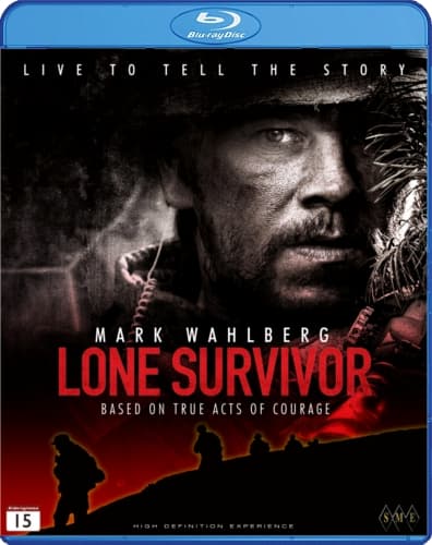 Lone Survivor (Blu-ray)