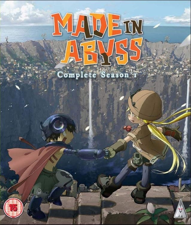 Made in Abyss Season 1 (Bluray) (2 disc) (Import) CDON