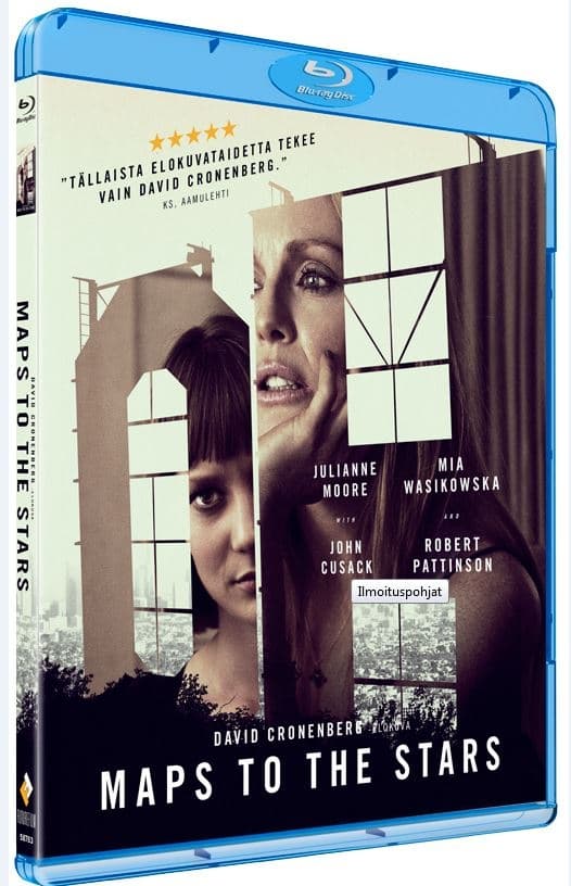 Maps to the Stars (Blu-ray)