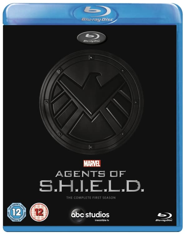 Marvels Agents Of S.H.I.E.L.D. - Season 1 (Blu-ray) (Import)