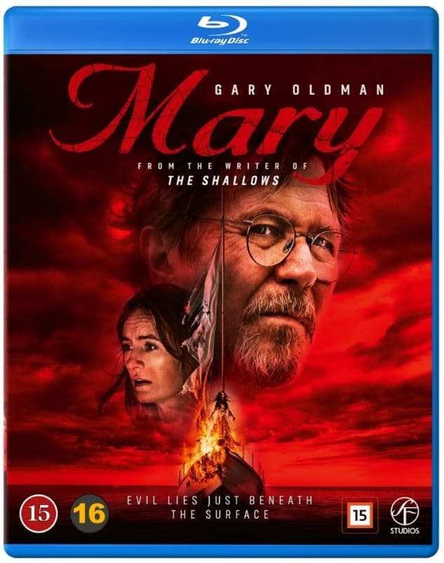 Mary (Blu-ray)