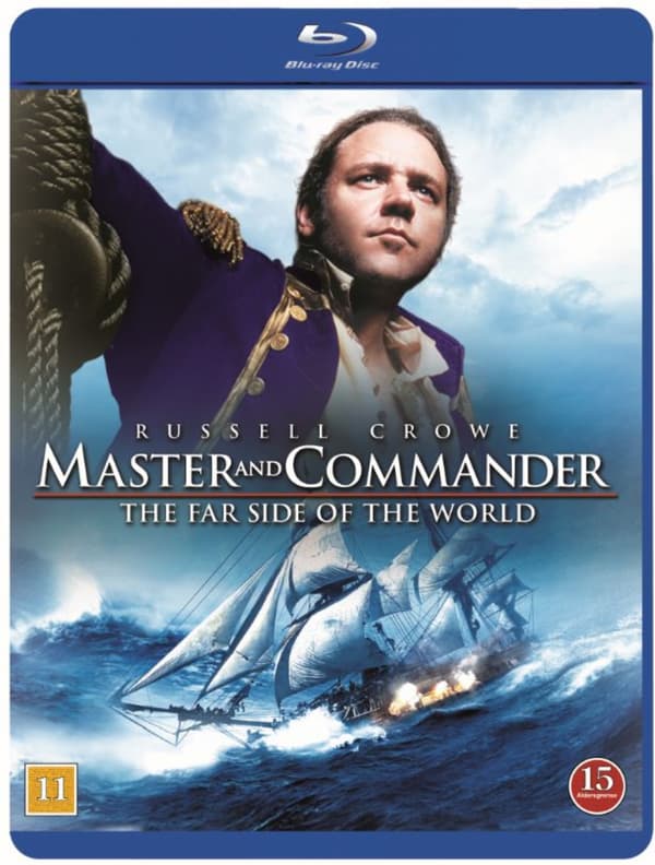 Master and Commander (Blu-ray)