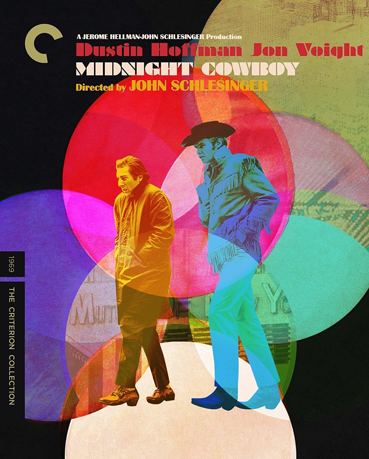 Midnight Cowboy - The Criterion Collection (Blu-ray) (Import)