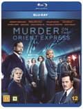 Miniatyrbilde 1 av 2: Mord på Orientekspressen (Blu-ray)