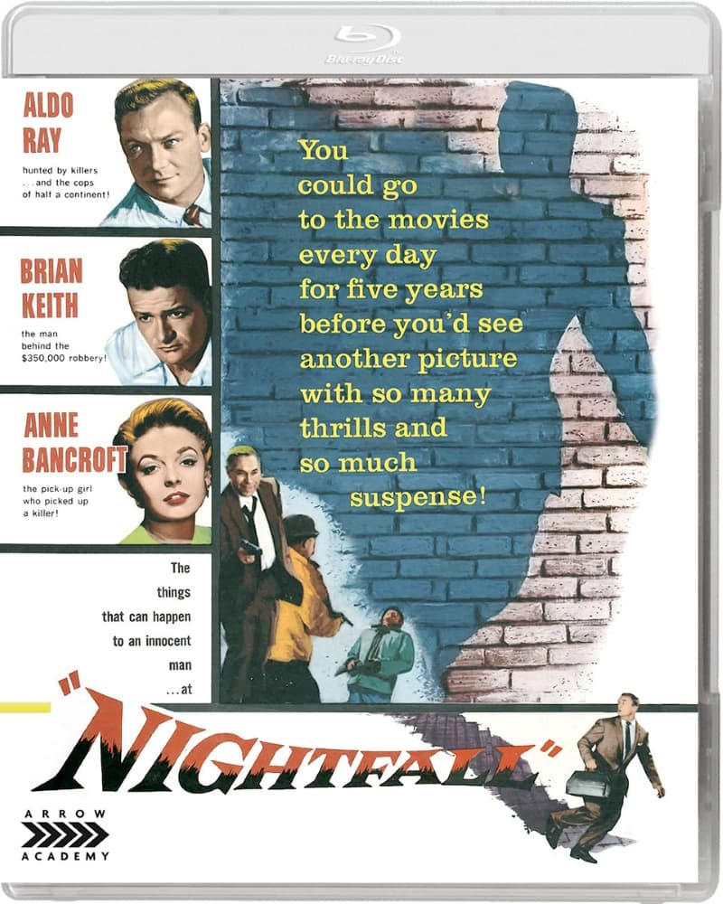 Nightfall (Blu-ray) (Import)