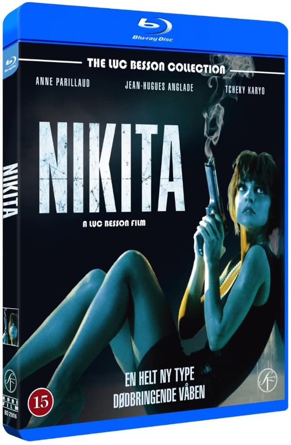 Nikita (Blu-ray)