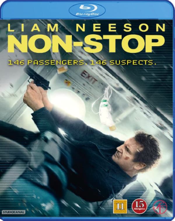 Non-Stop (Blu-ray)