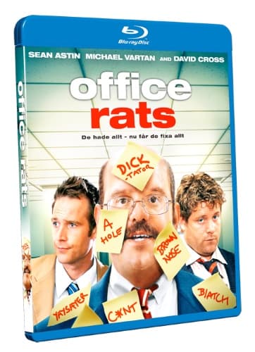 Office Rats (Blu-ray)