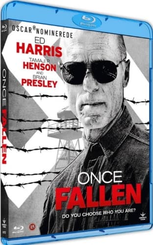 Once Fallen (Blu-ray)