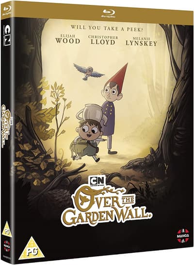 Over the Garden Wall (Blu-ray) (Import)