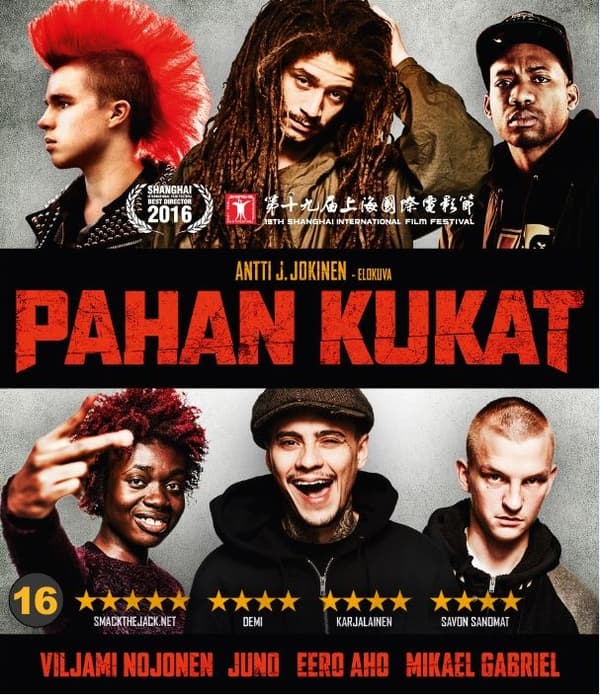 Pahan Kukat (Blu-ray)