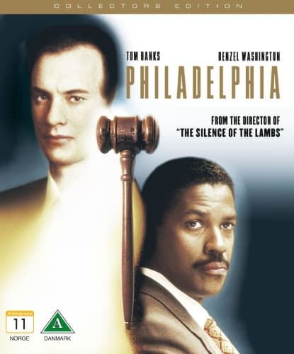 Philadelphia (Blu-ray)