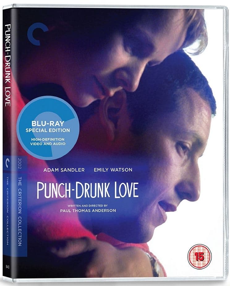 Punch-Drunk Love - Criterion Collection