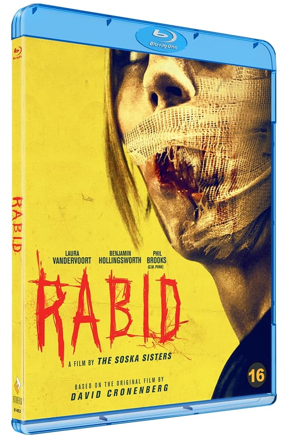Rabid - Verenimijät (Blu-ray)