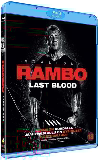 Rambo: Last Blood (Blu-ray)