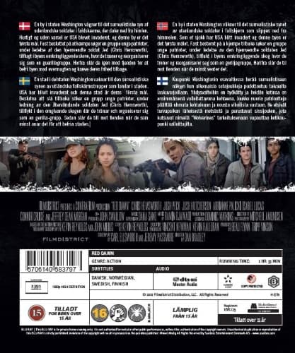 Red Dawn (Blu-ray)