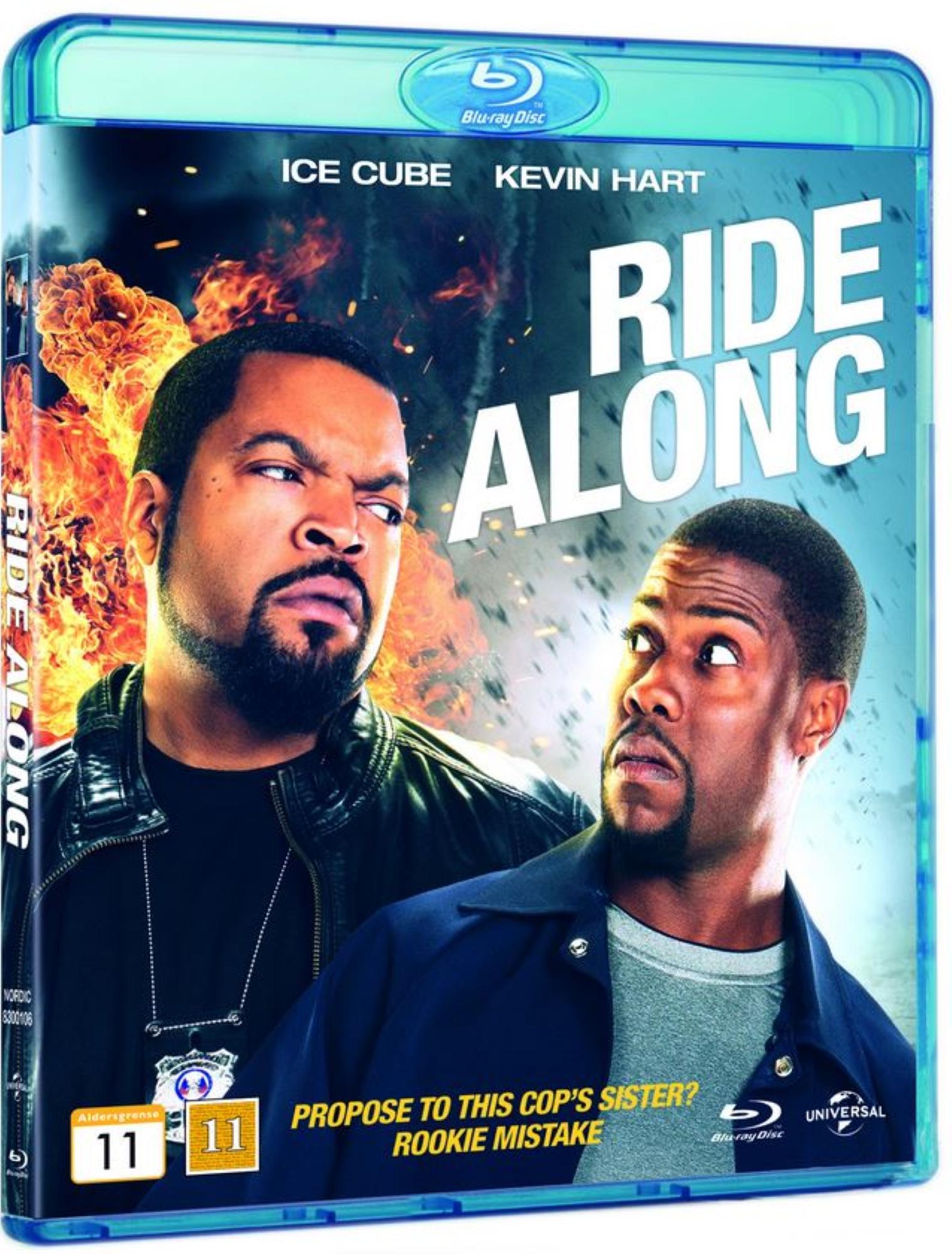 Ride Along (Blu-ray)
