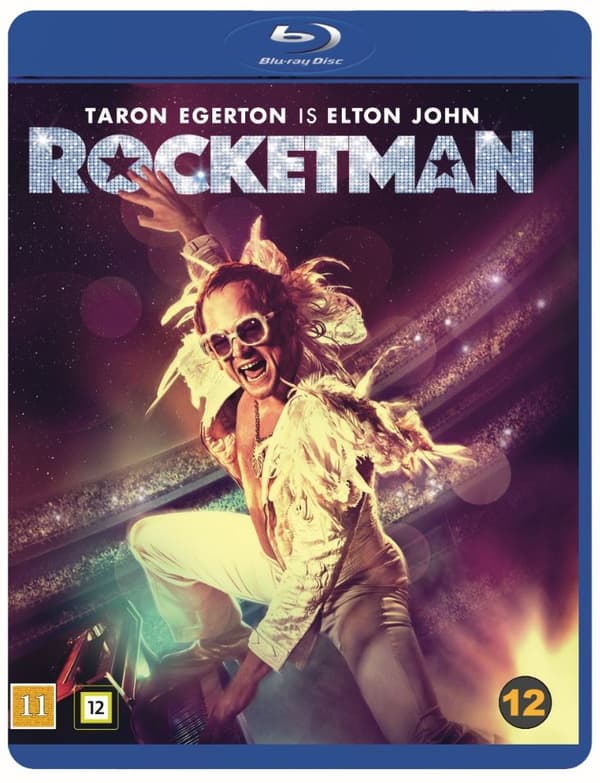 Rocketman (Blu-ray)