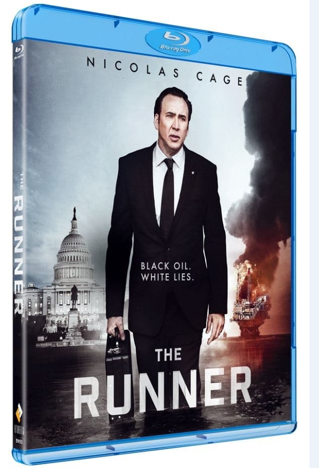 The Runner (Blu-ray)