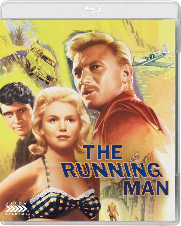 Running Man (Blu-ray) (Import)