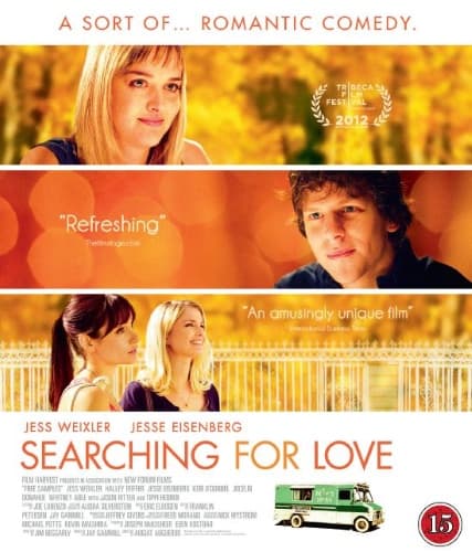 Searching For Love (Blu-ray)