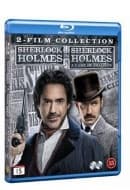 Sherlock Holmes 1-2 (Blu-ray)