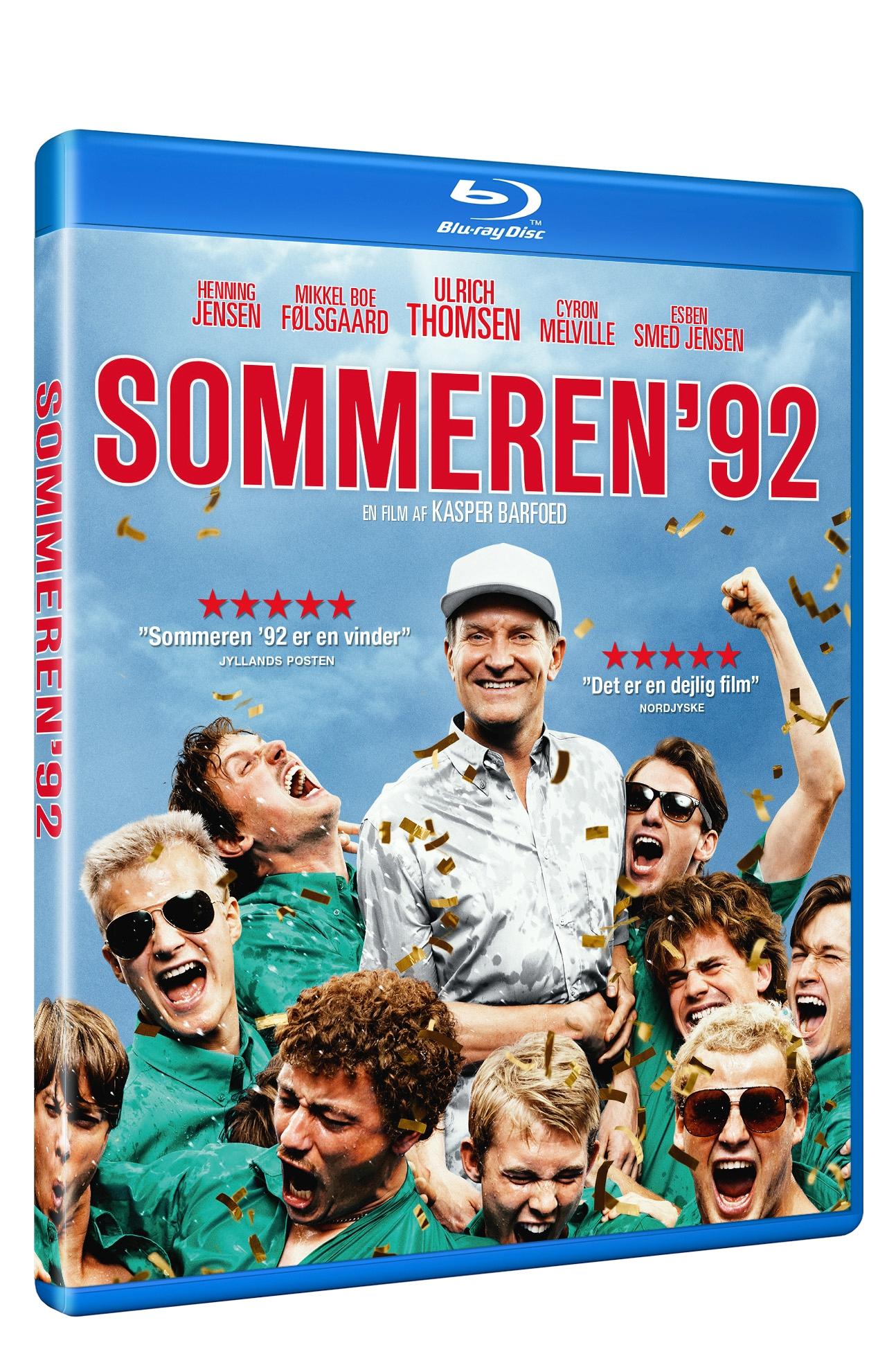 Sommeren '92 (Blu-ray)
